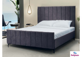 Ліжко Мокако (з узніжжям)