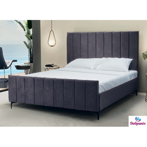 Ліжко Мокако (з узніжжям)