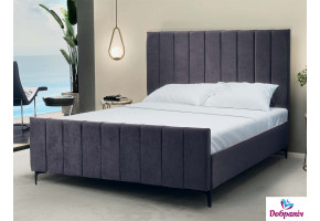 Ліжко Мокако (з узніжжям)