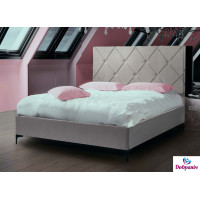 Ліжко Рів'єра (без узніжжя)