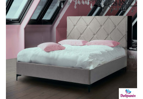 Ліжко Рів'єра (без узніжжя)