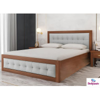 Кровать Мадрид 50 Плюс с подъемным механизмом