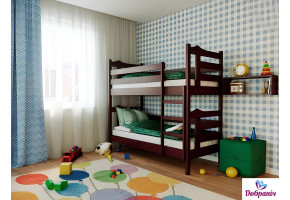 Кровать Санта (двухъярусная кровать) 359296