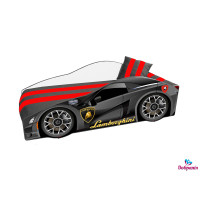 Ліжко-автомобіль ELIT LAMBORGHINI E-3 ГрафІт