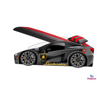 Ліжко-автомобіль ELIT LAMBORGHINI E-3 ГрафІт