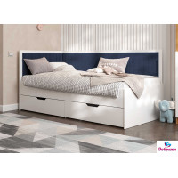 Кровать BROOKLYN Navy