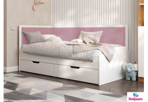 Ліжка для дівчинки-підлітка