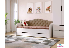 Ліжко Sofia Cocoa 369973