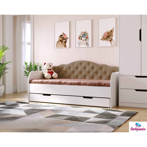 Ліжко Sofia Cocoa369973