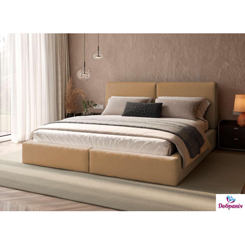 Ліжко двоспальне Insta