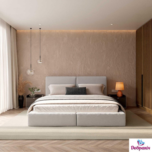 Ліжко двоспальне Insta369634