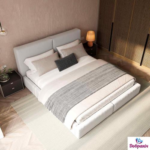 Ліжко двоспальне Insta369635