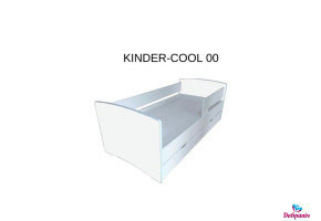 Ліжко дитяче Kinder-Cool 00 374866