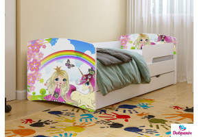 Ліжка - підліткові - для дівчинки - Сторінка 2