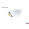 Ліжко дитяче Kinder-Cool (різні дизайни)375099