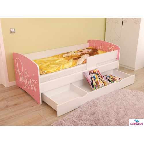 Ліжко дитяче Kinder-Cool (різні дизайни)375103