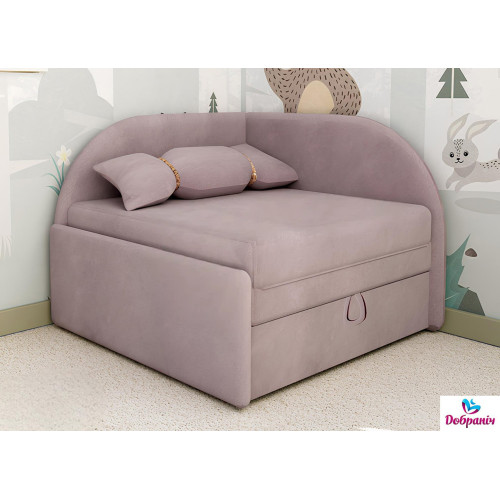 Крісло Rio Dusty rose