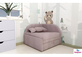 Крісло Rio Dusty rose 386258