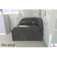 Крісло Rio Grey