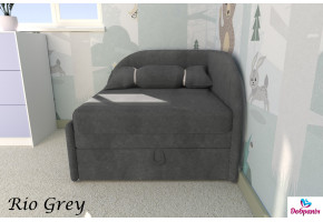 Крісло Rio Grey 386273