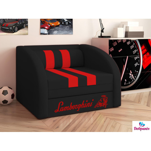 Крісло Smart чорне385091