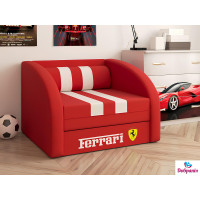 Крісло Smart червоне