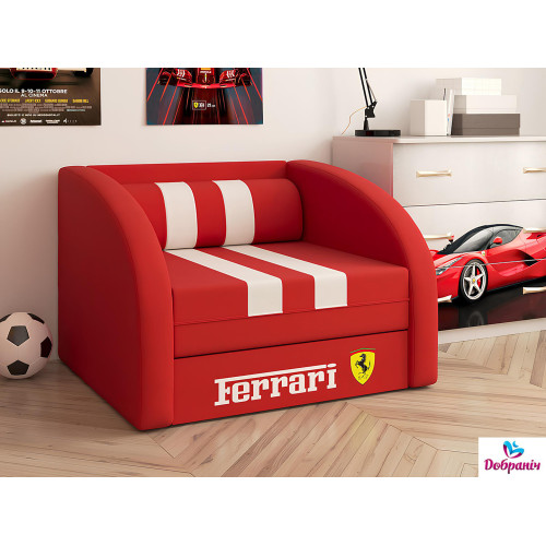 Крісло Smart червоне384773