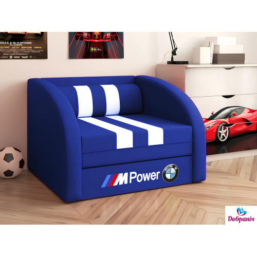 Крісло Smart жовте384953