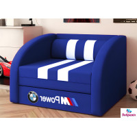 Крісло Smart синє