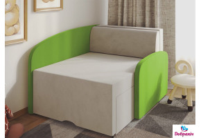 Кровати - детские - с бортиком