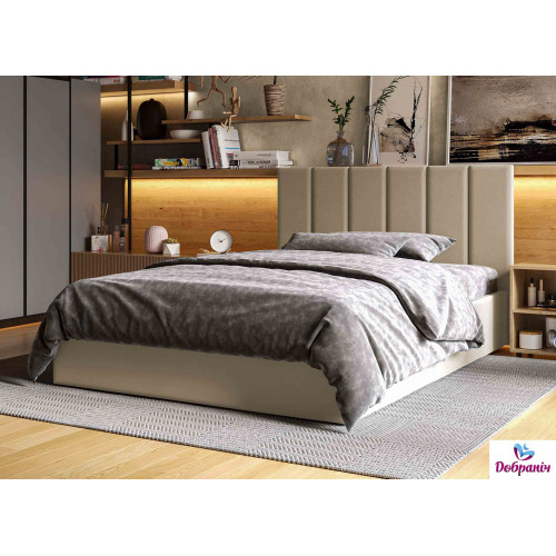 Ліжко двоспальне Line