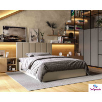 Ліжко двоспальне Line