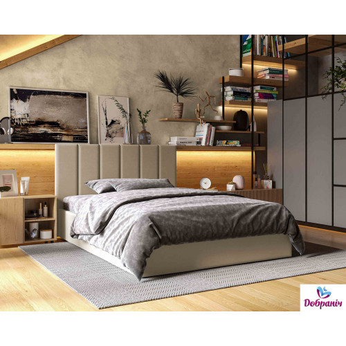 Ліжко двоспальне Line367193