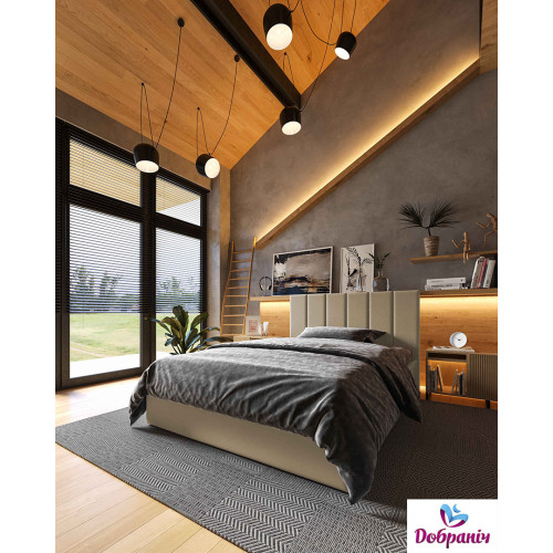 Ліжко двоспальне Line367195