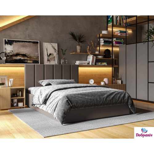 Ліжко двоспальне Line367197