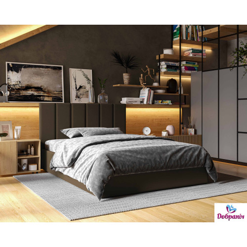 Ліжко двоспальне Line367200