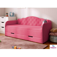 Ліжко Melisa coral