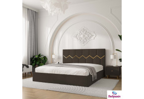 Ліжко двоспальне Mirali 369575
