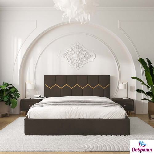 Ліжко двоспальне Mirali369576