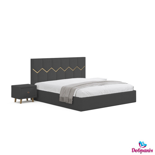 Ліжко двоспальне Mirali369580