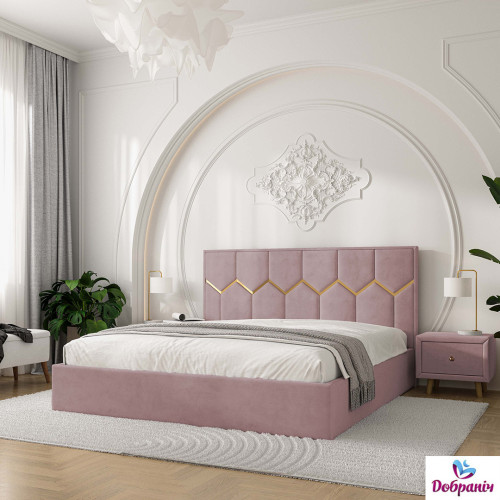 Ліжко двоспальне Mirali369581