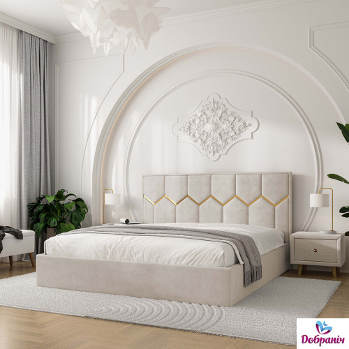 Ліжко двоспальне Mirali369583