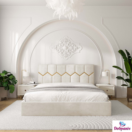 Ліжко двоспальне Mirali369584