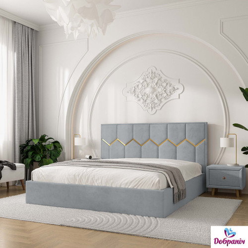 Ліжко двоспальне Mirali369586