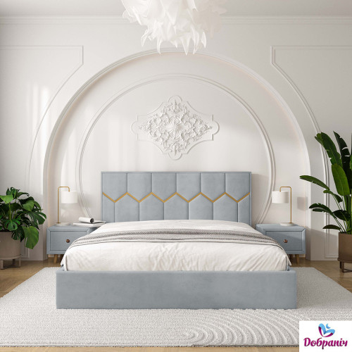 Ліжко двоспальне Mirali369587