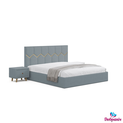 Ліжко двоспальне Mirali369588