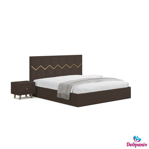 Ліжко двоспальне Mirali369589