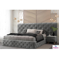 Ліжко двоспальне Oscar PLUS