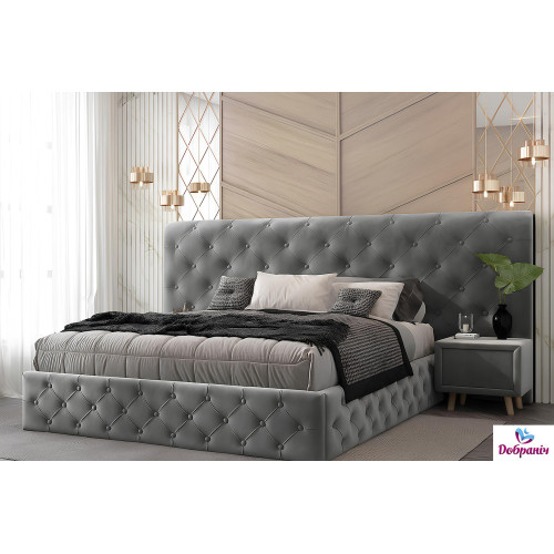 Ліжко двоспальне Oscar PLUS