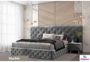 Ліжко двоспальне Oscar PLUS 368660